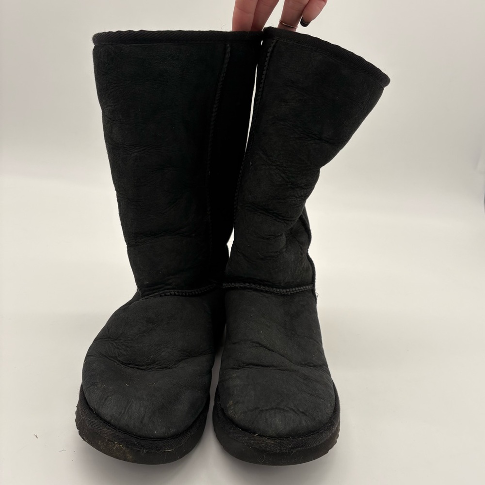 UGGs Black Boots